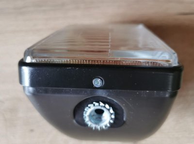 LUČ - ŽAROMET KVADRATNI ŠIRINA 16 CM, PRIMEREN ZA ATX, BREZ ŽARNICE