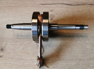 MOTORNA GRED fi 10 z ležajem CKR za A3