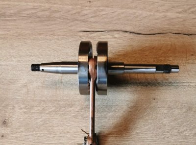 MOTORNA GRED fi 12 z ležajem CKR za A3