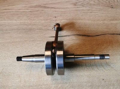 MOTORNA GRED fi 12 z ležajem CKR za A3