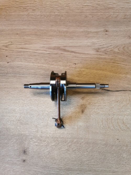 MOTORNA GRED fi 12 z ležajem CKR za A35 A5 FLEXER COLIBRI AVTOMATIK