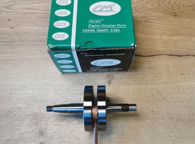 MOTORNA GRED fi 12 z ležajem CKR za ALPINO ATX BT 15SLC