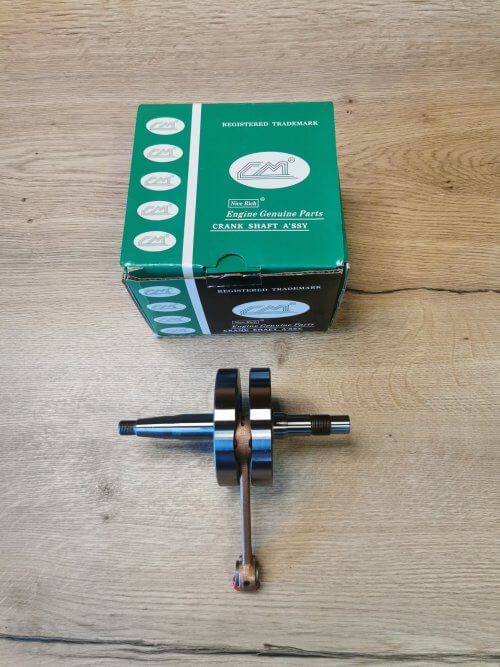 MOTORNA GRED fi 12 z ležajem CKR za ALPINO ATX BT 15SLC