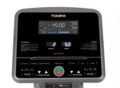 TEKALNA STEZA TOORX ALTITUDE