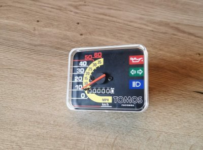 MERILNIK HITROSTI ŠTEVEC A5