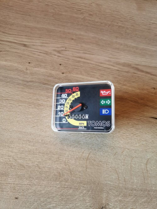 MERILNIK HITROSTI ŠTEVEC A5