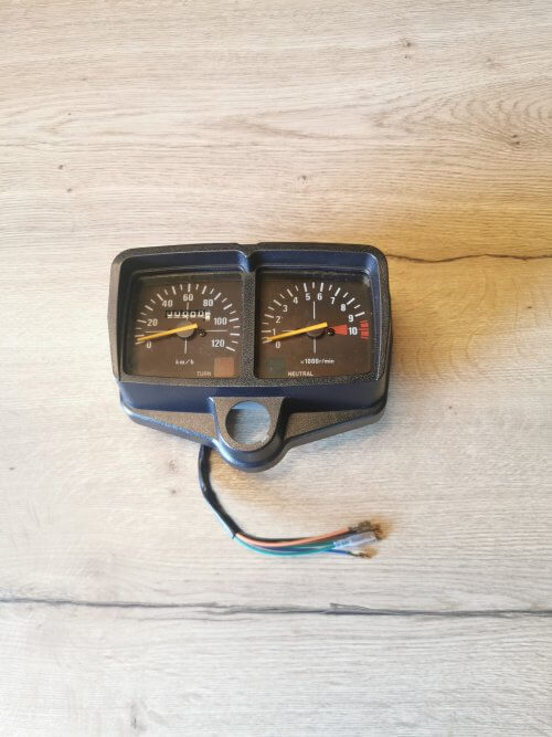 MERILNIK HITROSTI ŠTEVEC KOKPIT HONDA MB 80 MB 100