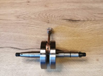 MOTORNA GRED fi 12 z ležajem CKR za T12 PUCH MV