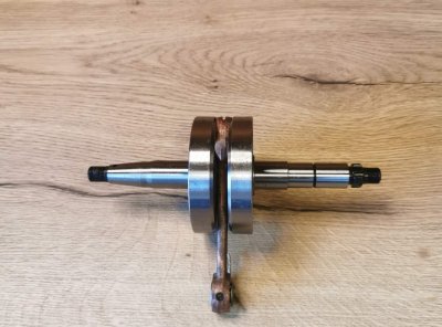 MOTORNA GRED fi 12 z ležajem CKR za T12 PUCH MV