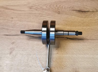 MOTORNA GRED fi 12 z ležajem DAKAR RACE T12 PUCH MV