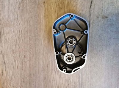 POKROV MOTORJA ZA TOMOS ATX DESNI KOMPLET