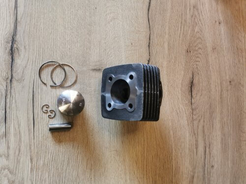 CILINDER – VALJ ZA MOPED TOMOS APN T14 FI 42 60 CCM Z BATOM METEOR 42 L 12