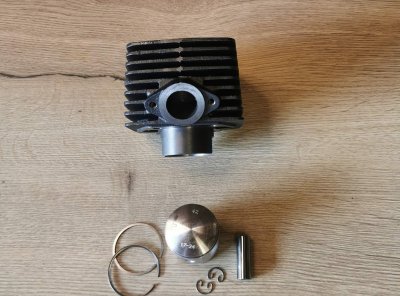 CILINDER – VALJ ZA MOPED TOMOS APN T14 FI 42 60 CCM Z BATOM METEOR 42 L 12