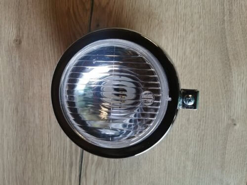 LUČ PREDNJA OKROGLA ZA MOPED TOMOS