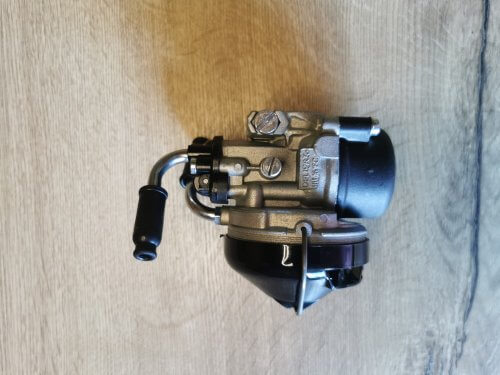 UPLINJAČ DELLORTO SHA 16.16 orig.