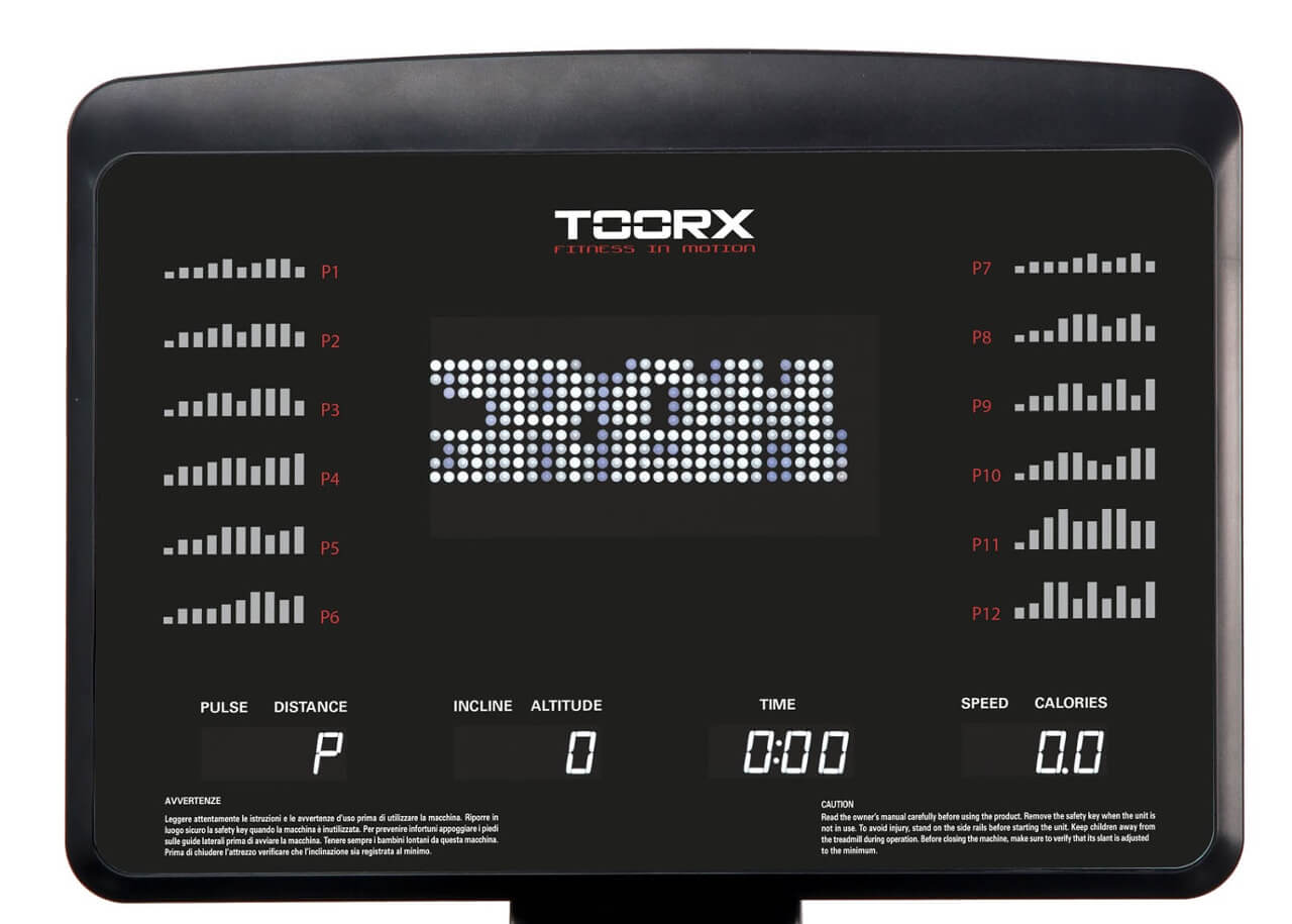 TEKALNA STEZA TOORX MIRAGE C 90 TEKALNA STEZA TOORX MIRAGE C90
