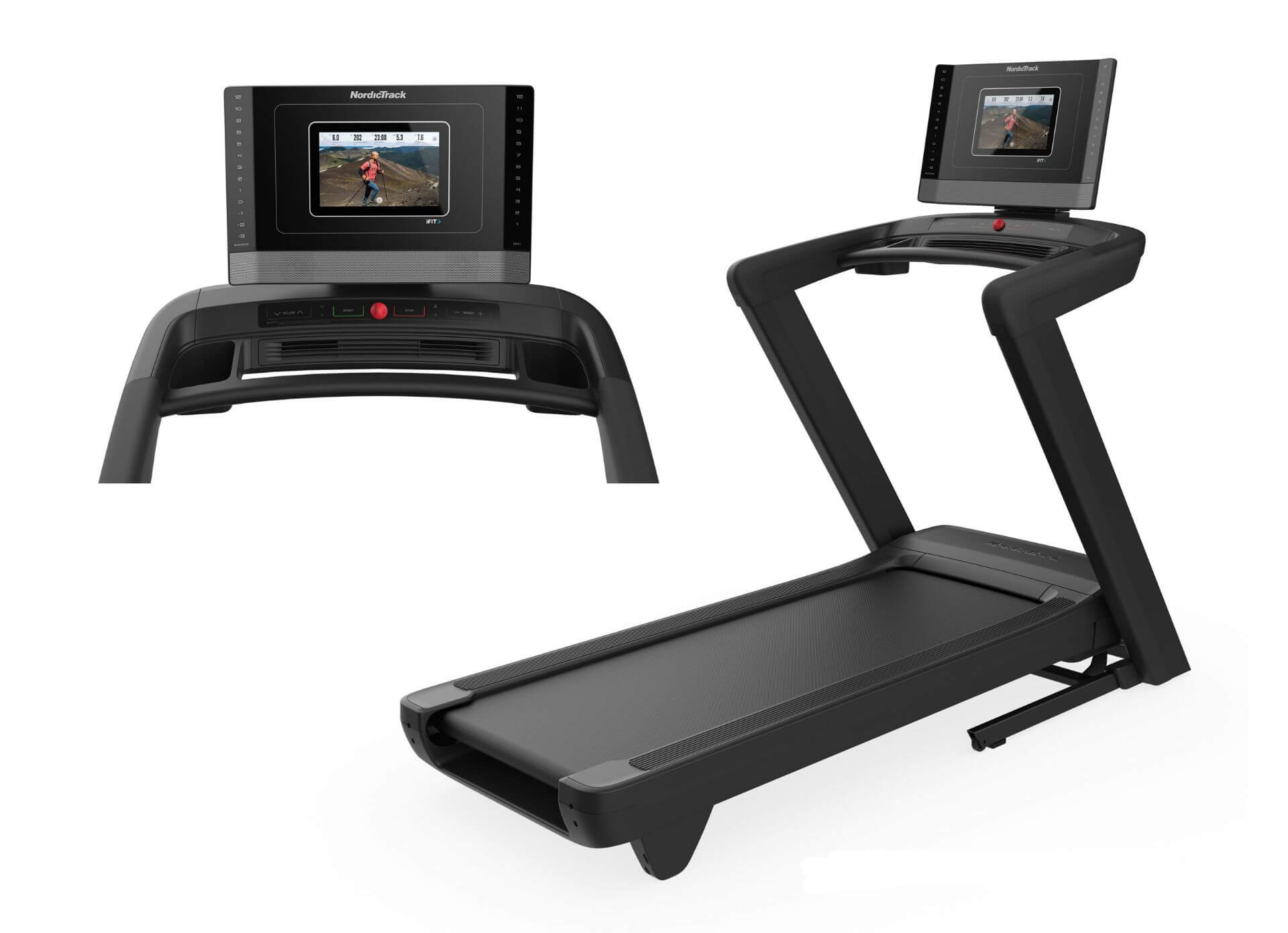 TEKALNA STEZA NordicTrack Commercial 1250 TEKALNA STEZA NordicTrack Commercial 1250