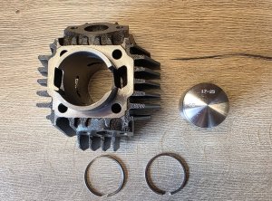 CILINDER – VALJ ZA MOPED TOMOS A3 FI 40 Z BATOM METEOR 40 L 10