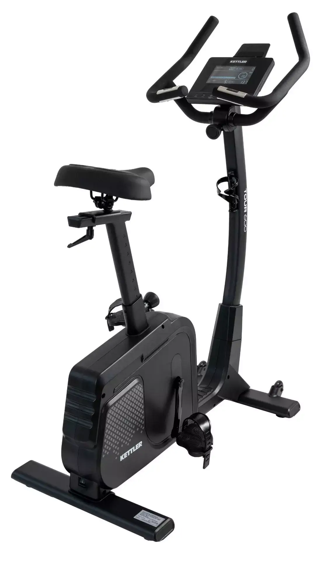 SOBNO KOLO KETTLER TOUR 600 ERGOMETRIČNO KOLO SOBNO KOLO KETTLER TOUR 600 ERGOMETRIČNO KOLO